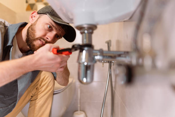 Gas Line Repair in Rockaway Beach, OR